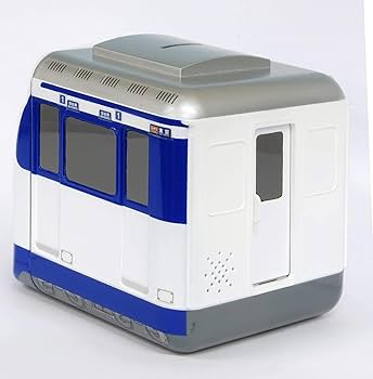 Amazon.co.jp: タルガ(TARGA) 電車銀行 新幹線0系 ABS樹脂